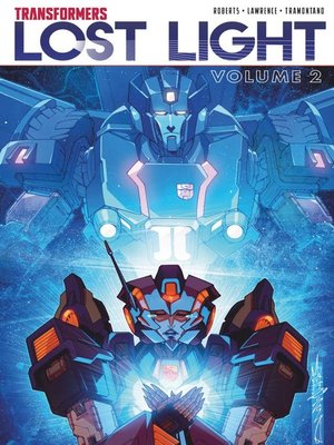 cover image of Transformers: Lost Light (2016), Volume 2